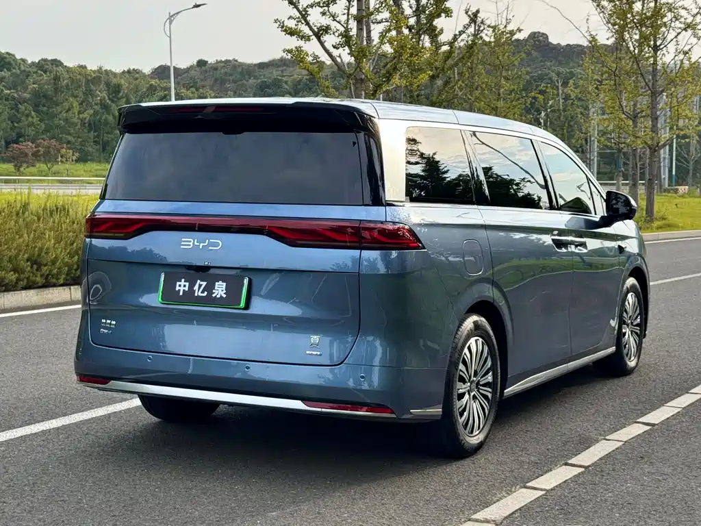 Xia 2025 Model DM-i 1.5T 180km Excellence Edition