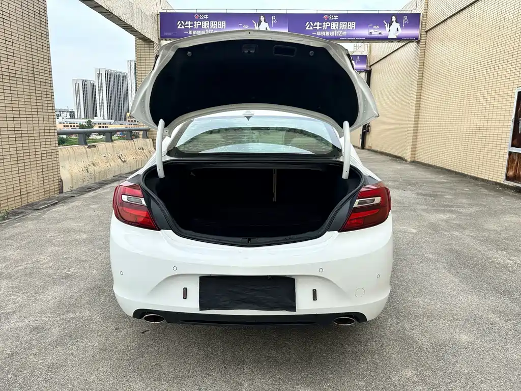 Jingwei 2014 Model 2.0L Leading Fashion Edition