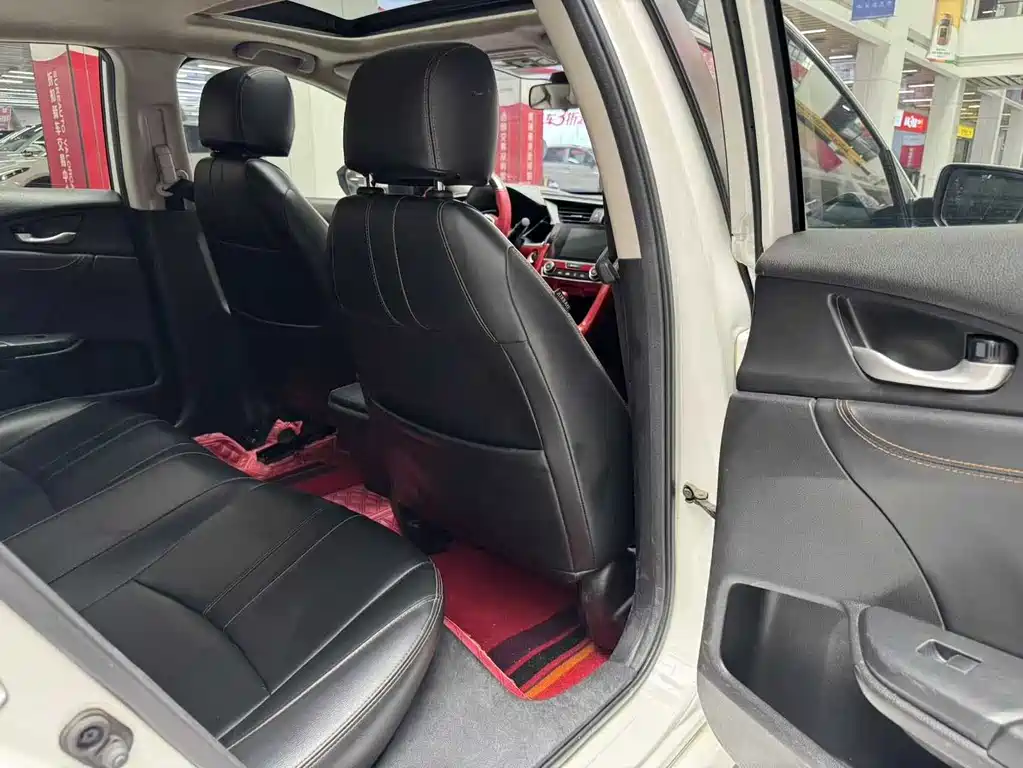 Civic 2019 220TURBO CVT Sport Edition National VI