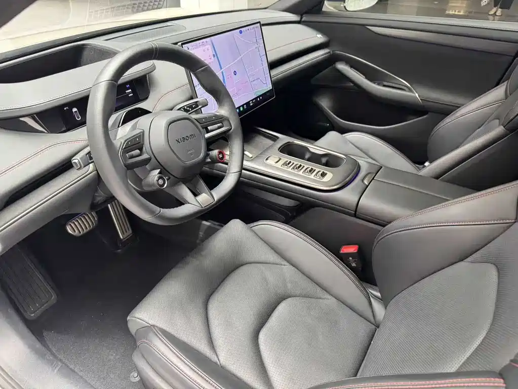 Xiaomi SU7 2024 Edition Four-Wheel Drive Ultra-Long Range High-End Smart Driving Max Version