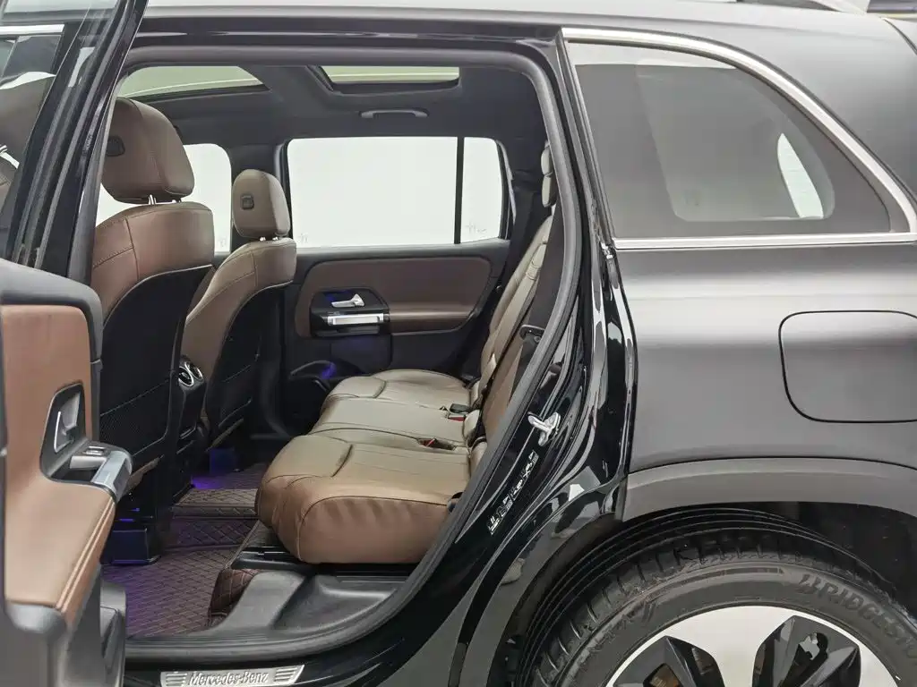 Mercedes-Benz GLB 2022 Facelift 200 Style Edition