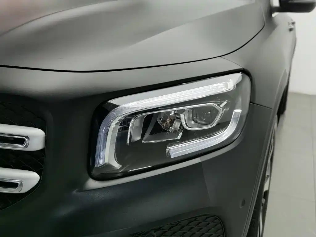 Mercedes-Benz GLB 2022 Facelift 200 Style Edition