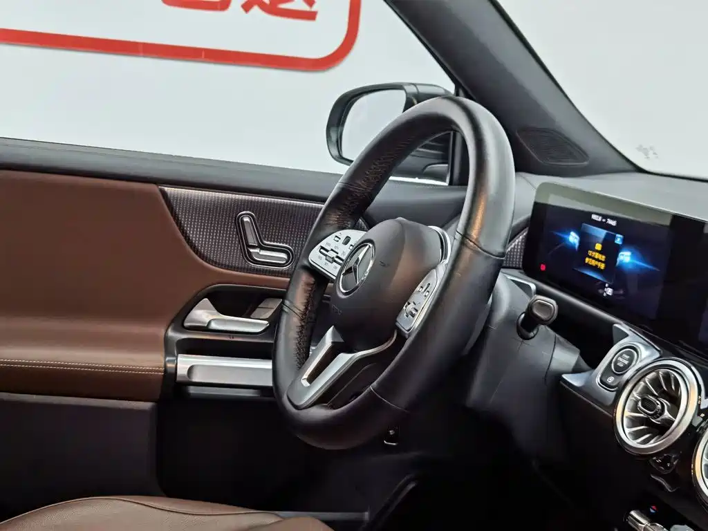 Mercedes-Benz GLB 2022 Facelift 200 Style Edition