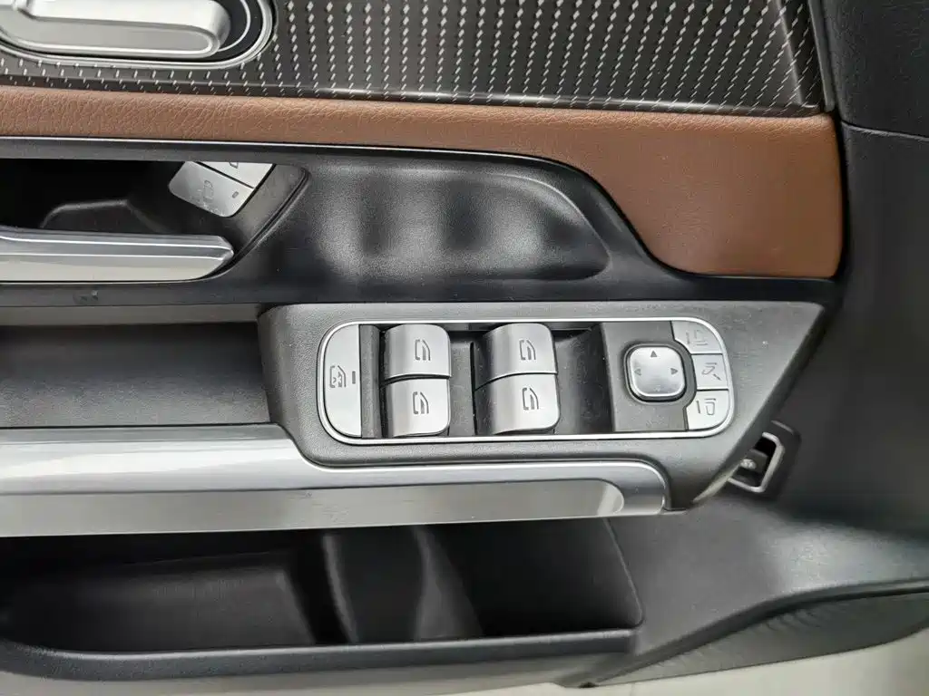 Mercedes-Benz GLB 2022 Facelift 200 Style Edition