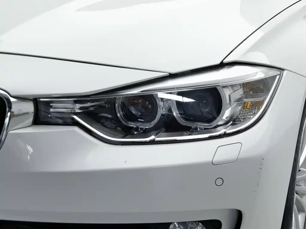 BMW 3 Series 2015 316Li Sport Line
