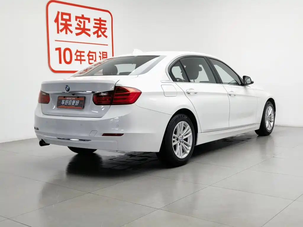 BMW 3 Series 2015 316Li Sport Line