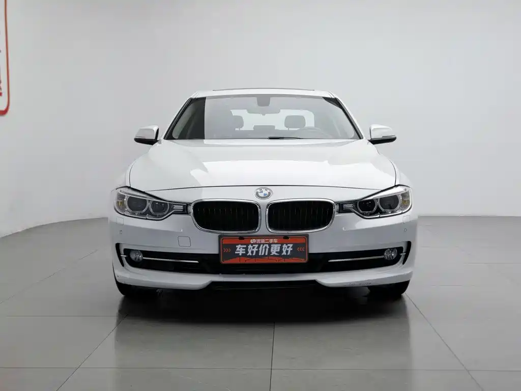 BMW 3 Series 2015 316Li Sport Line