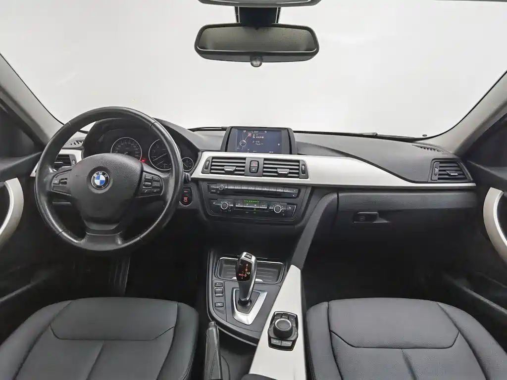 BMW 3 Series 2015 316Li Sport Line