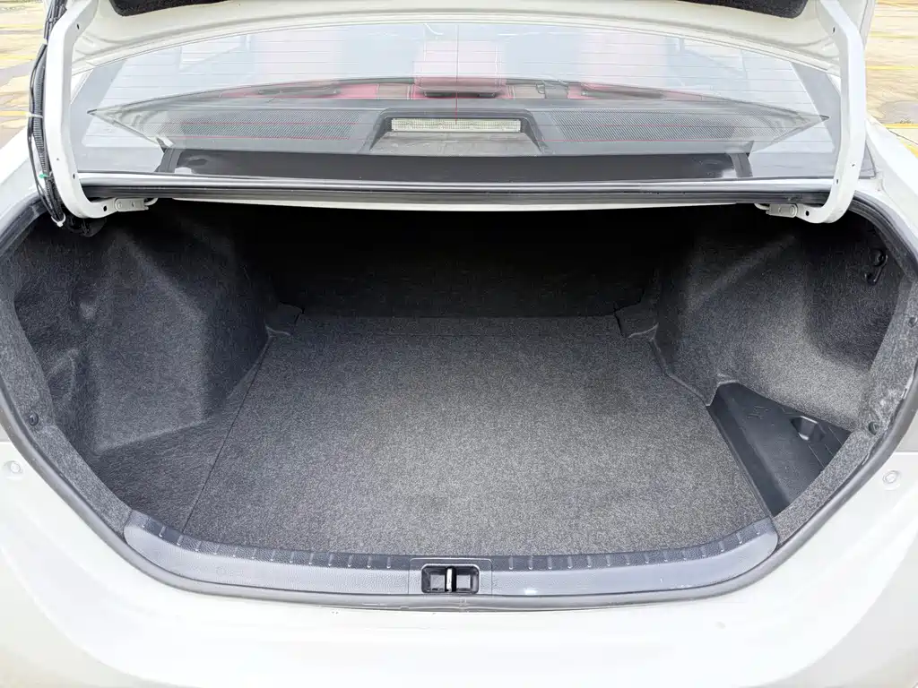 Corolla 2018 1.2T S-CVT GL Smart Enjoy Edition