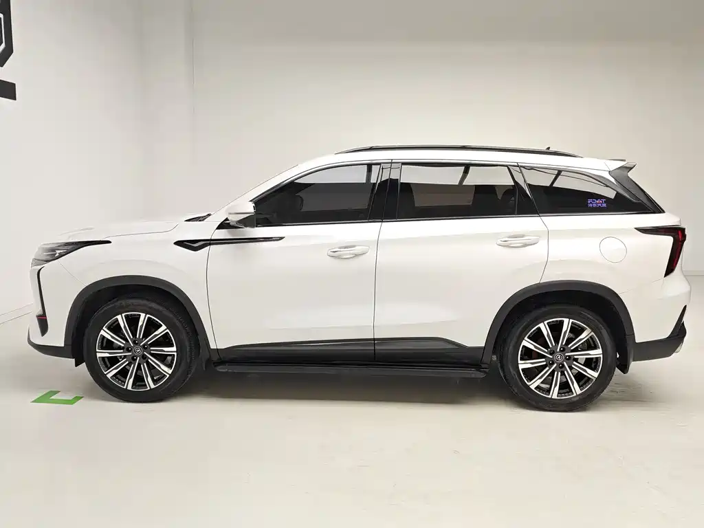Changan CS75 PLUS 2022 Second Generation 2.0T Automatic Navigation Edition