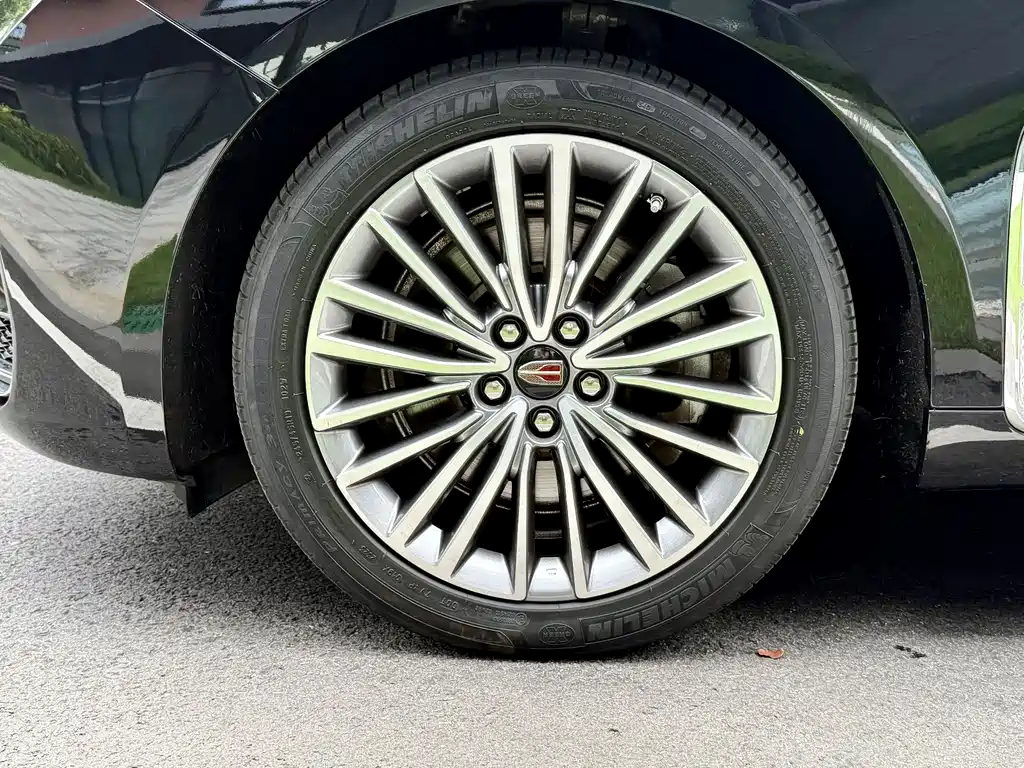 Hongqi H9 2022 Model 2.0T ZhiLian QiXiang Edition