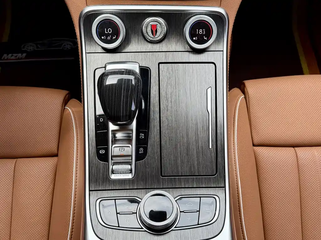 Hongqi H9 2022 Model 2.0T ZhiLian QiXiang Edition