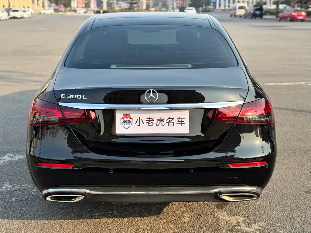 Mercedes-Benz E-Class 2023 E 300 L Luxury Edition