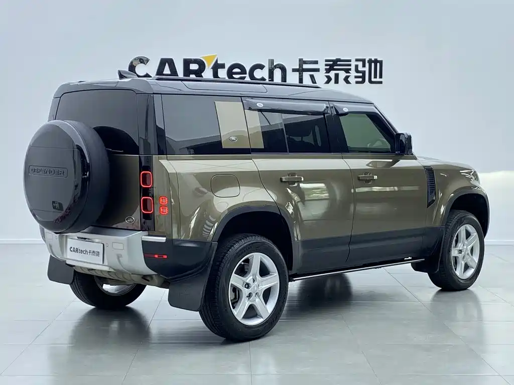 Land Rover Defender 2020 110 P400 HSE