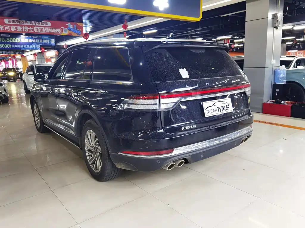 Flight 2021 3.0T V6 AWD Premium Edition