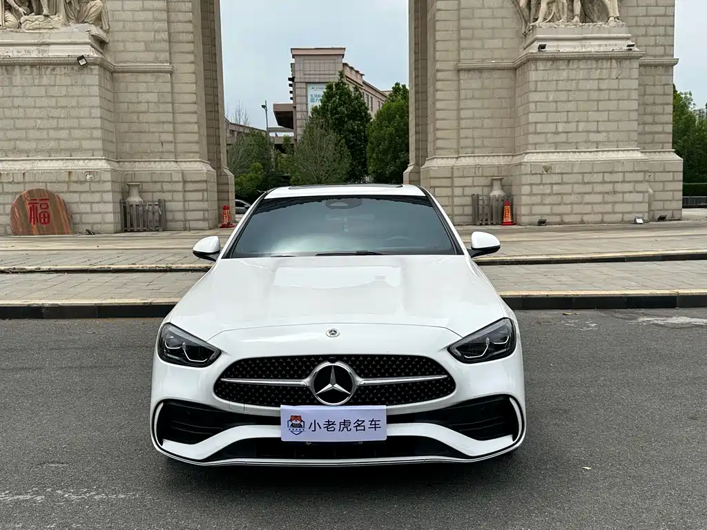 Mercedes-Benz C-Class 2022 C 200 L Sport Edition
