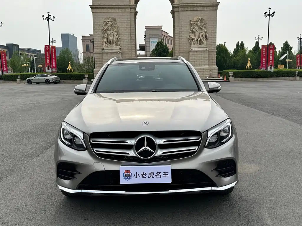 Mercedes-Benz GLC 2019 GLC 300 L 4MATIC Dynamic Edition