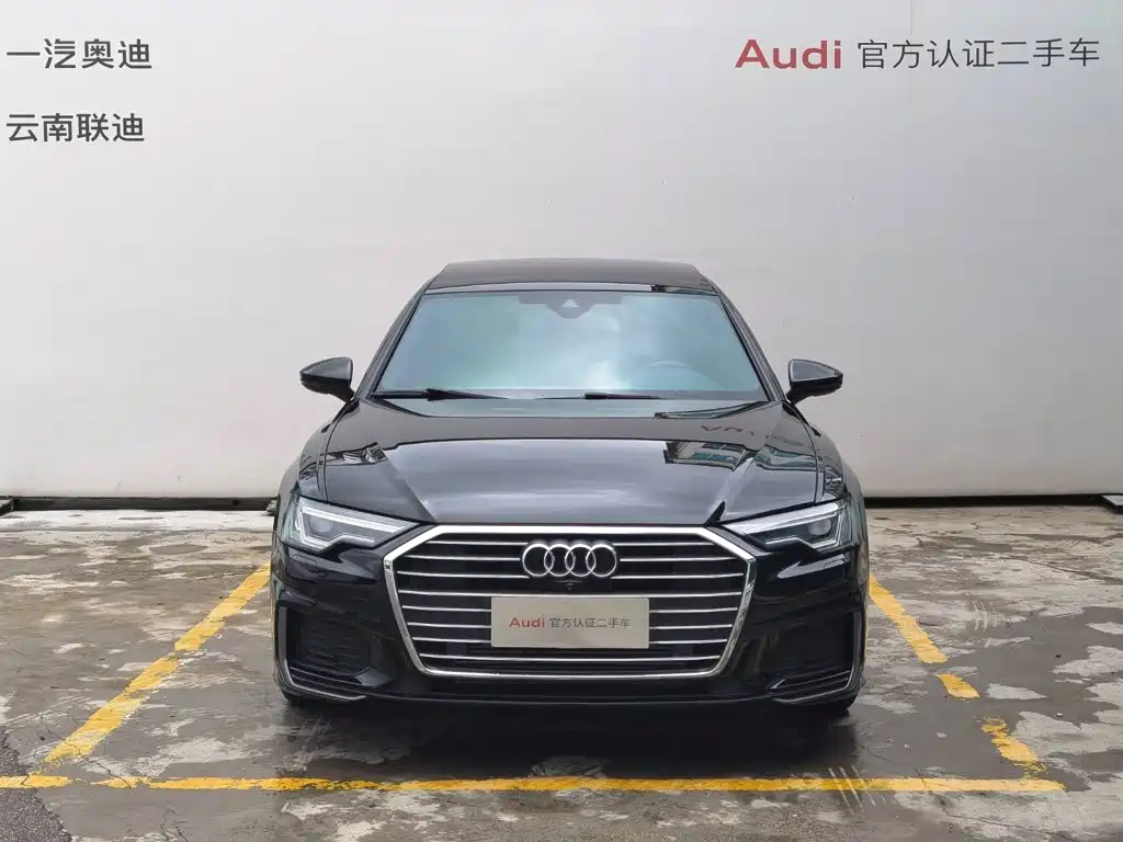Audi A6L 2022 model 45 TFSI Premium Dynamic Edition