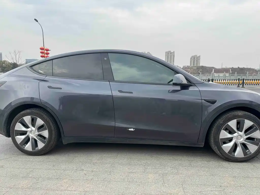 Model Y 2021 Long Range All-Wheel Drive Edition 3D7