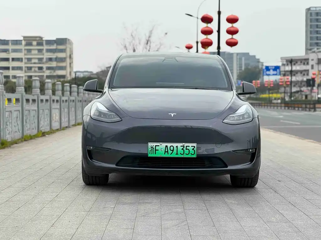 Model Y 2021 Long Range All-Wheel Drive Edition 3D7