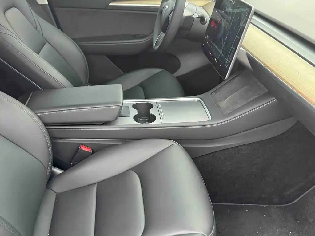 Model Y 2021 Long Range All-Wheel Drive Edition 3D7