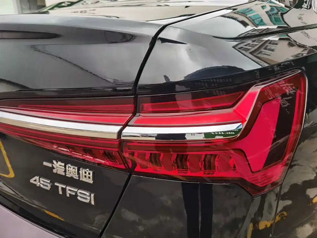 Audi A6L 2022 model 45 TFSI Premium Dynamic Edition