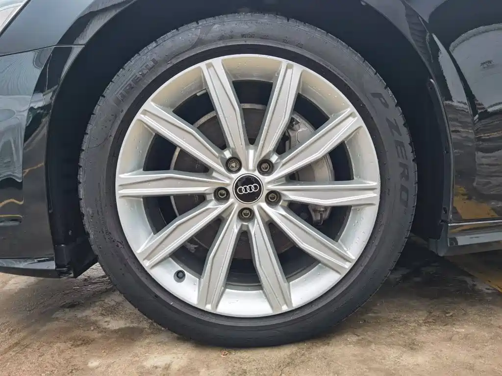 Audi A6L 2022 model 45 TFSI Premium Dynamic Edition