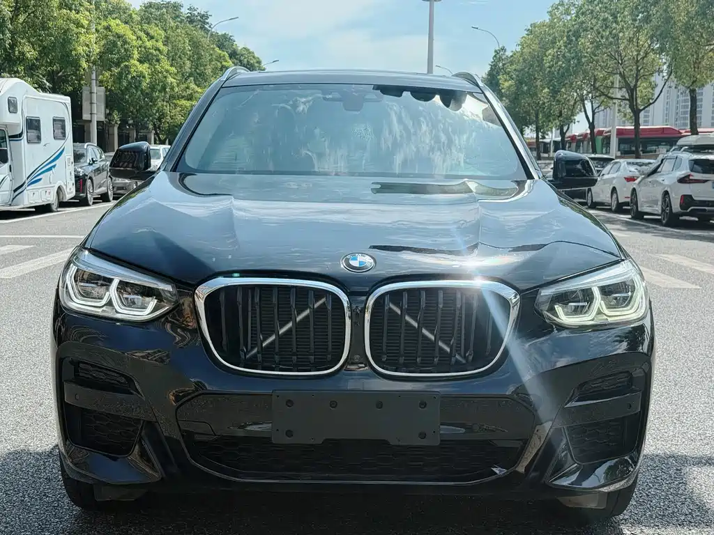 BMW X3 2020 xDrive28i M Sport Package
