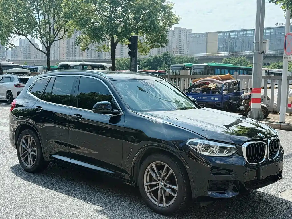 BMW X3 2020 xDrive28i M Sport Package