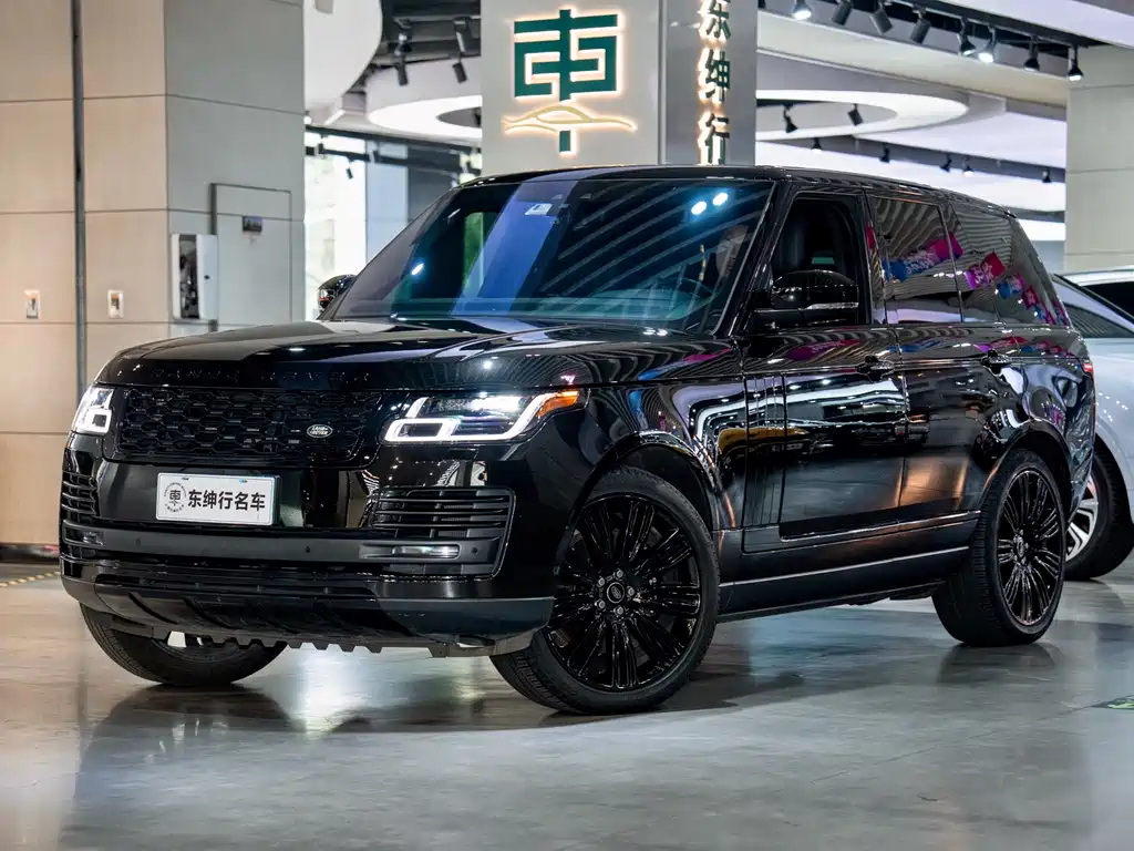Range Rover 2022 3.0T P400 HSE China Specification
