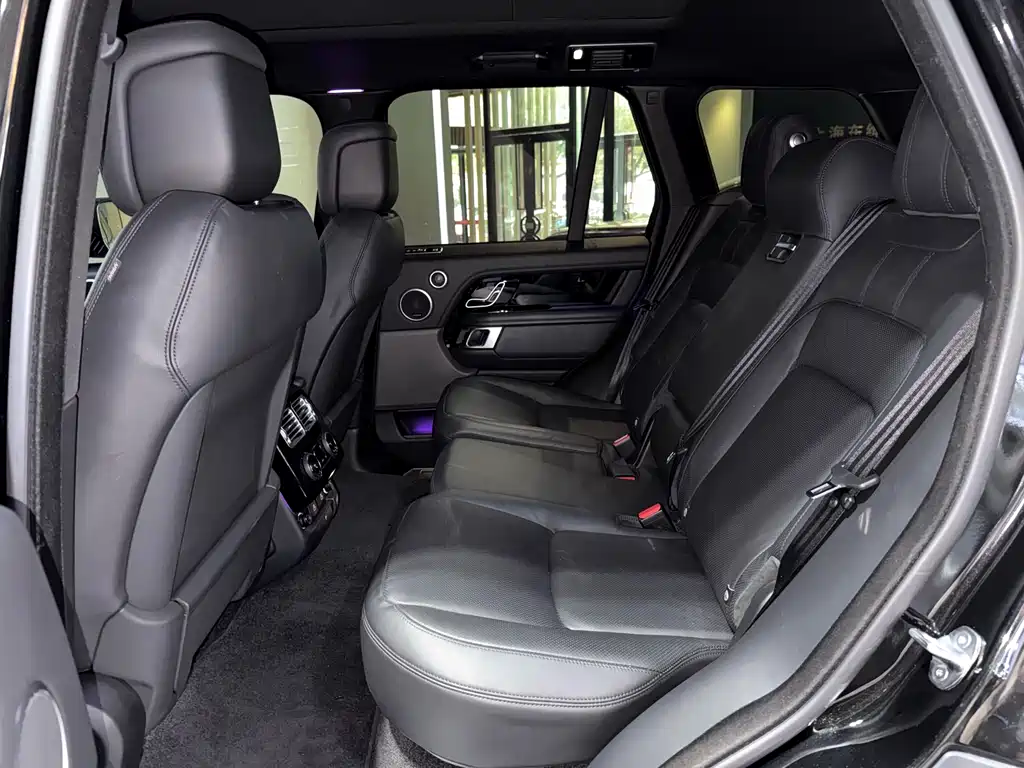 Range Rover 2022 3.0T P400 HSE China Specification