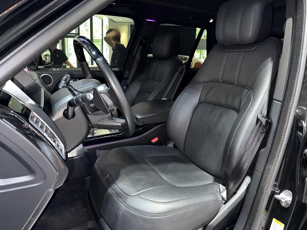 Range Rover 2022 3.0T P400 HSE China Specification