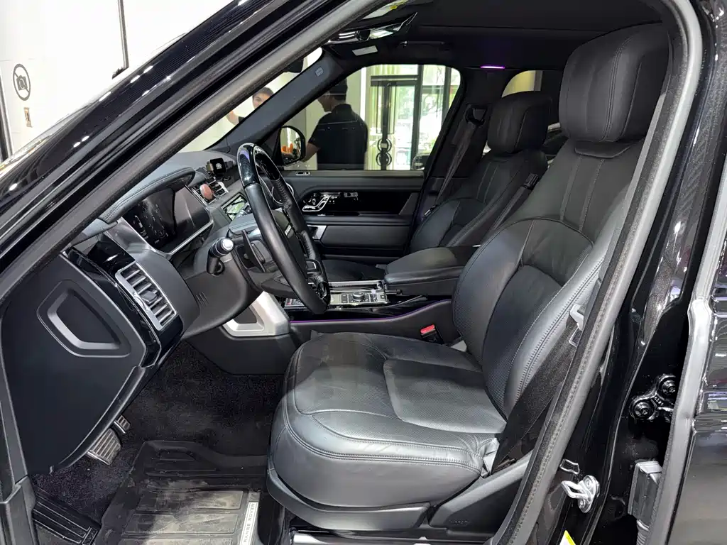 Range Rover 2022 3.0T P400 HSE China Specification
