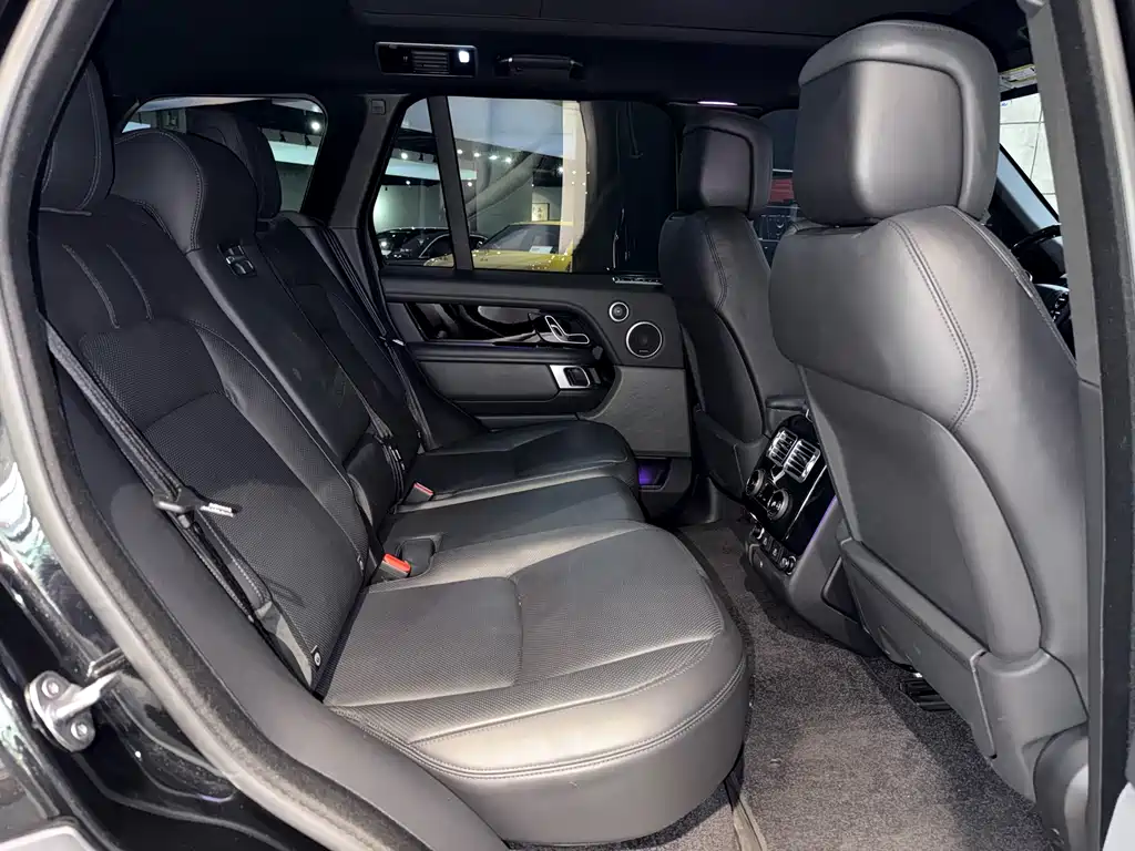 Range Rover 2022 3.0T P400 HSE China Specification
