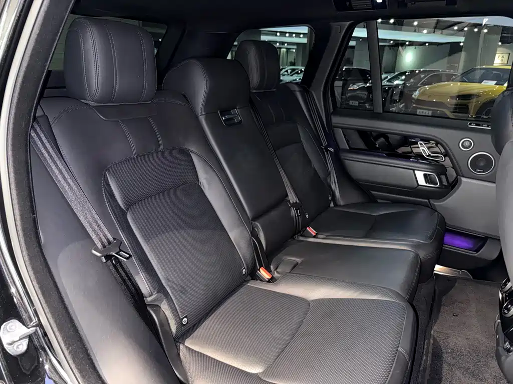 Range Rover 2022 3.0T P400 HSE China Specification