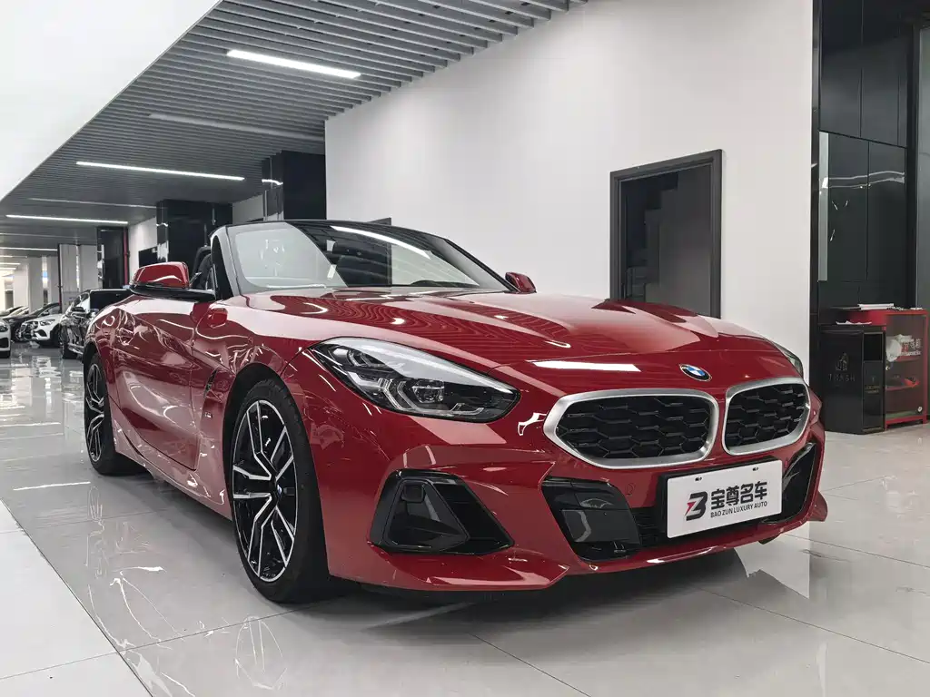BMW Z4 2023 sDrive 25i M Sport Package