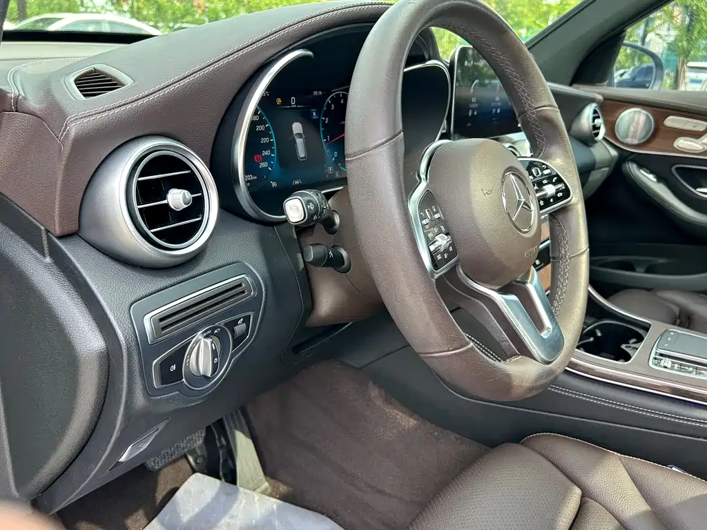 Mercedes GLC 2021 GLC 300 L 4MATIC Dynamic Edition