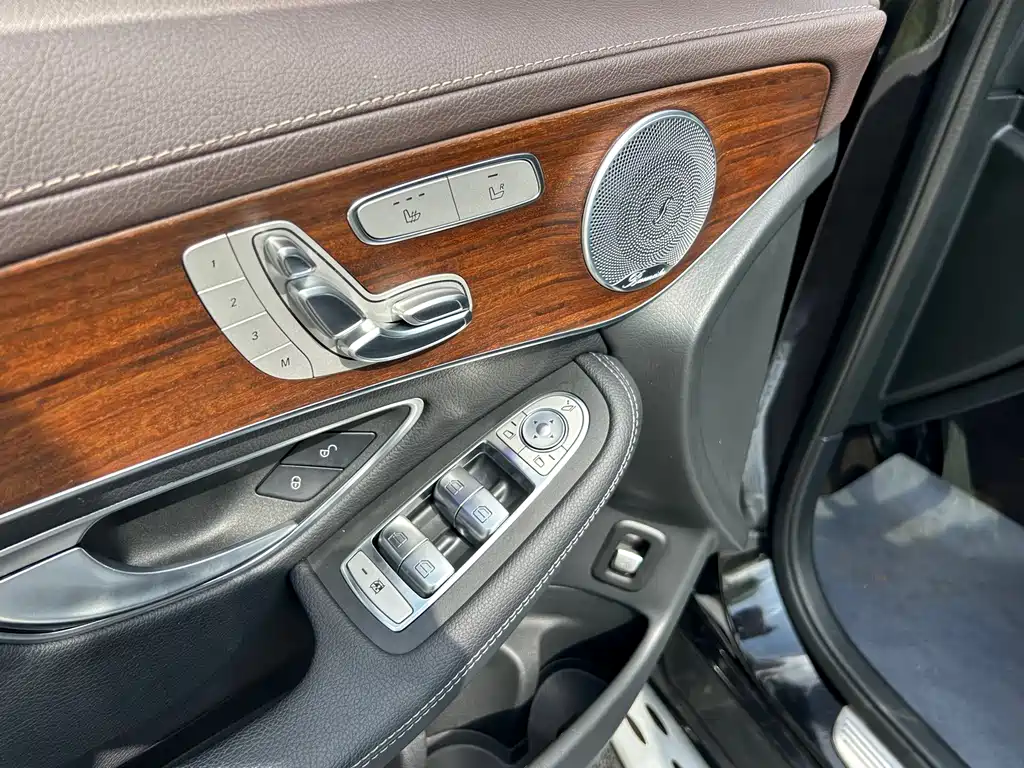 Mercedes GLC 2021 GLC 300 L 4MATIC Dynamic Edition