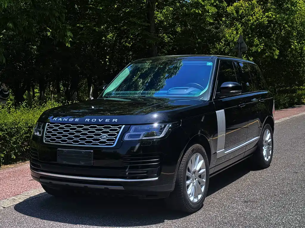 Range Rover 2021 3.0 L6 Legacy Edition