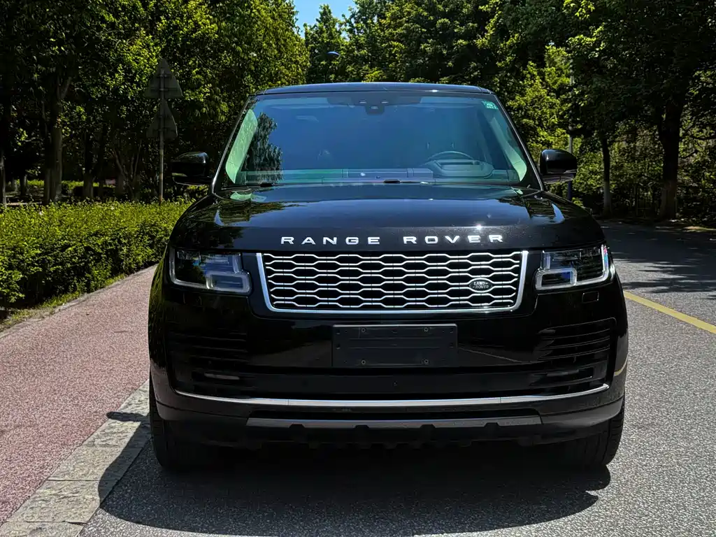 Range Rover 2021 3.0 L6 Legacy Edition
