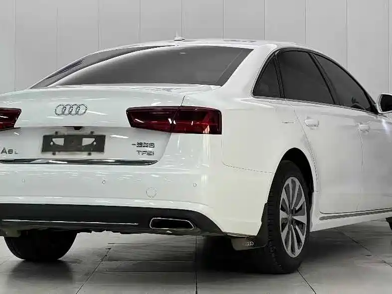 Audi A6L 2017 Comfort Edition
