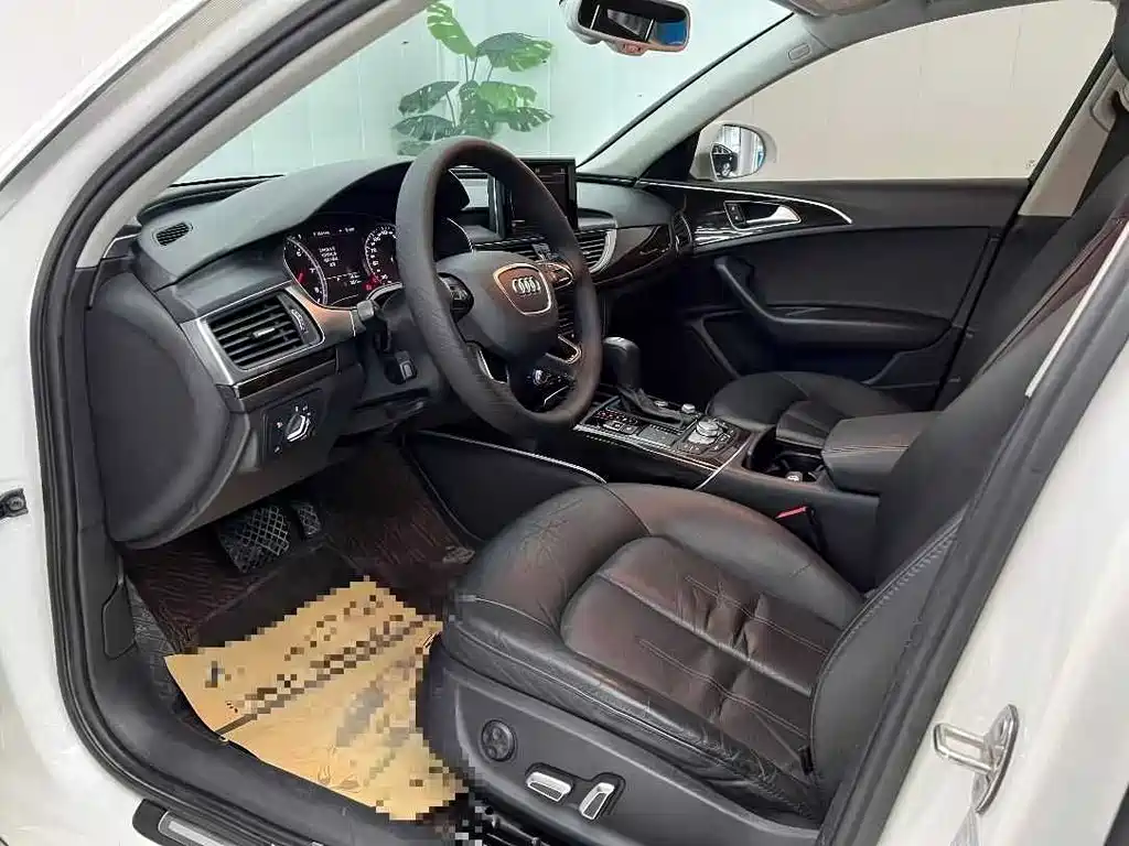 Audi A6L 2017 Comfort Edition