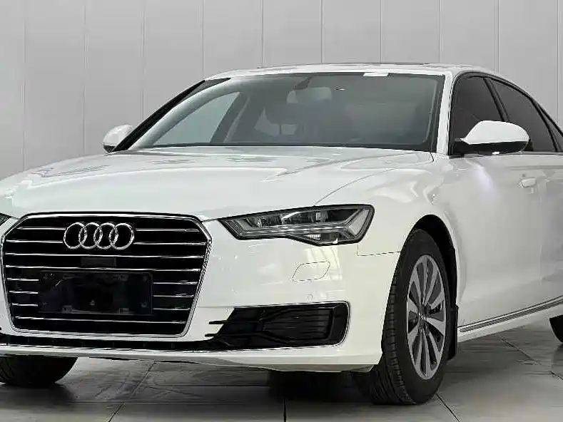 Audi A6L 2017 Comfort Edition