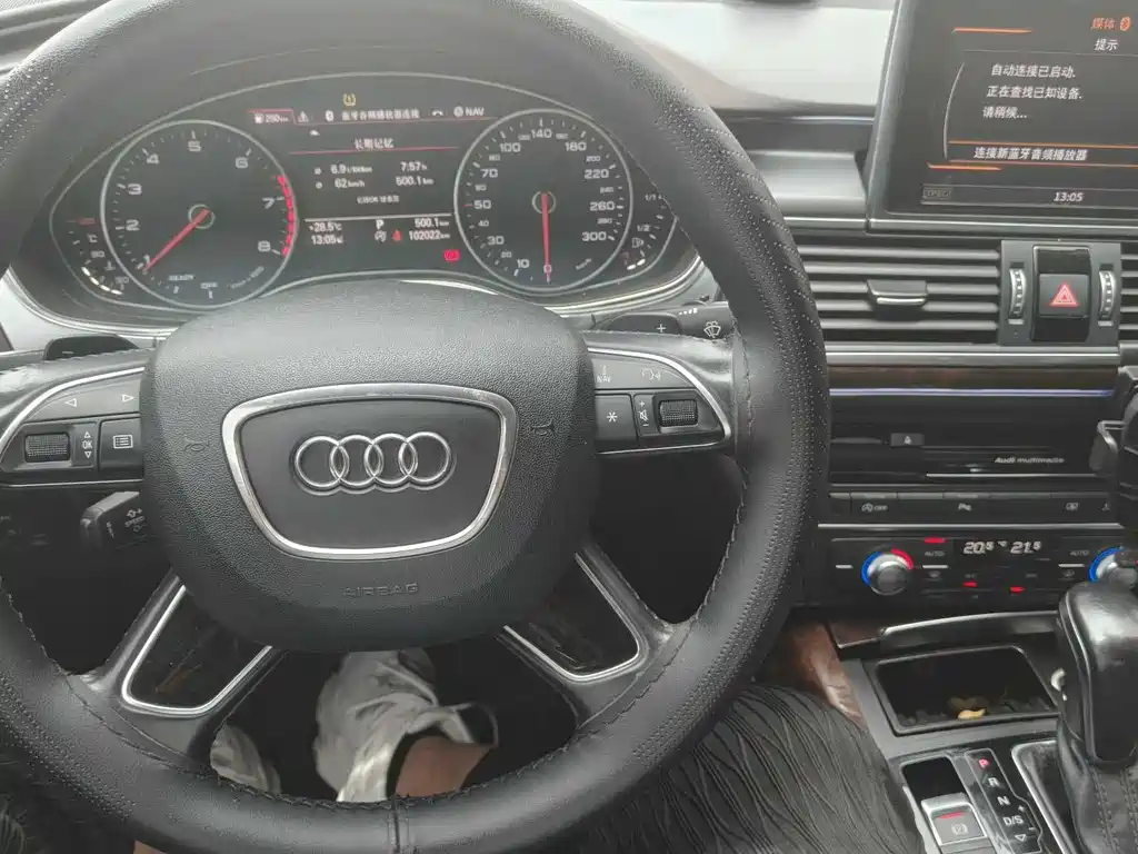 Audi A6L 2017 Comfort Edition