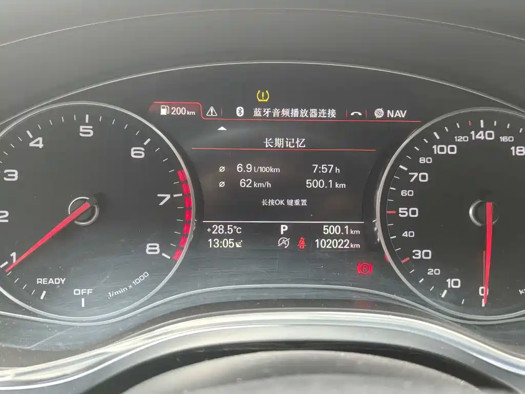 Audi A6L 2017 Comfort Edition