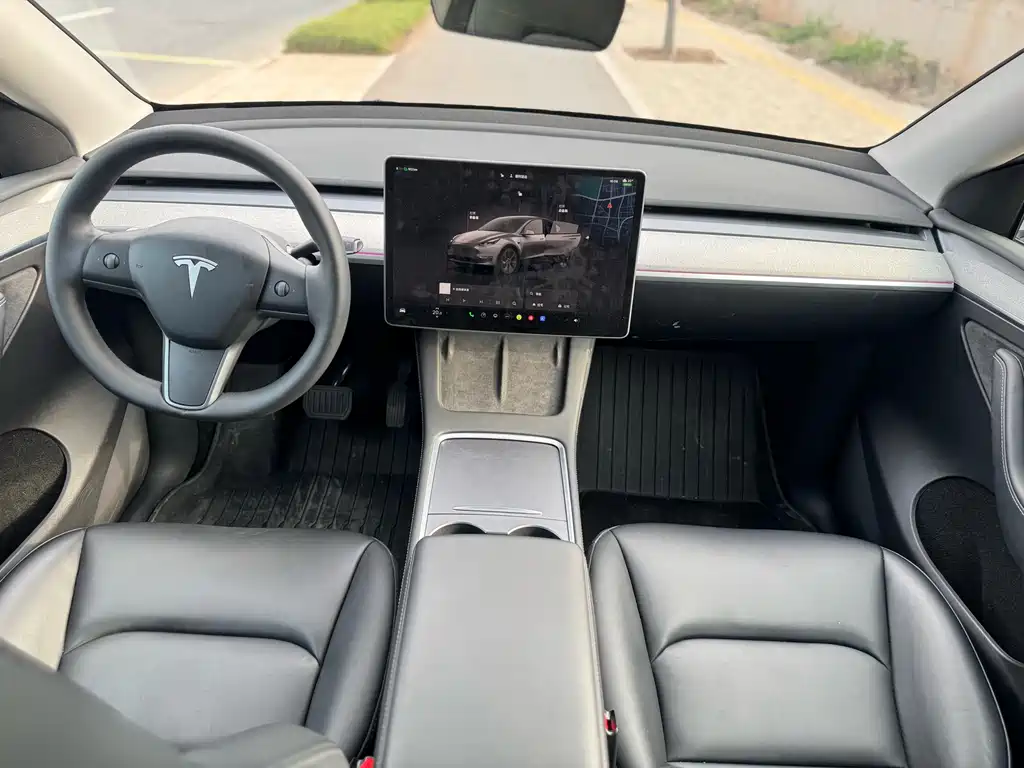 Model Y 2024 Rear-Wheel Drive Edition