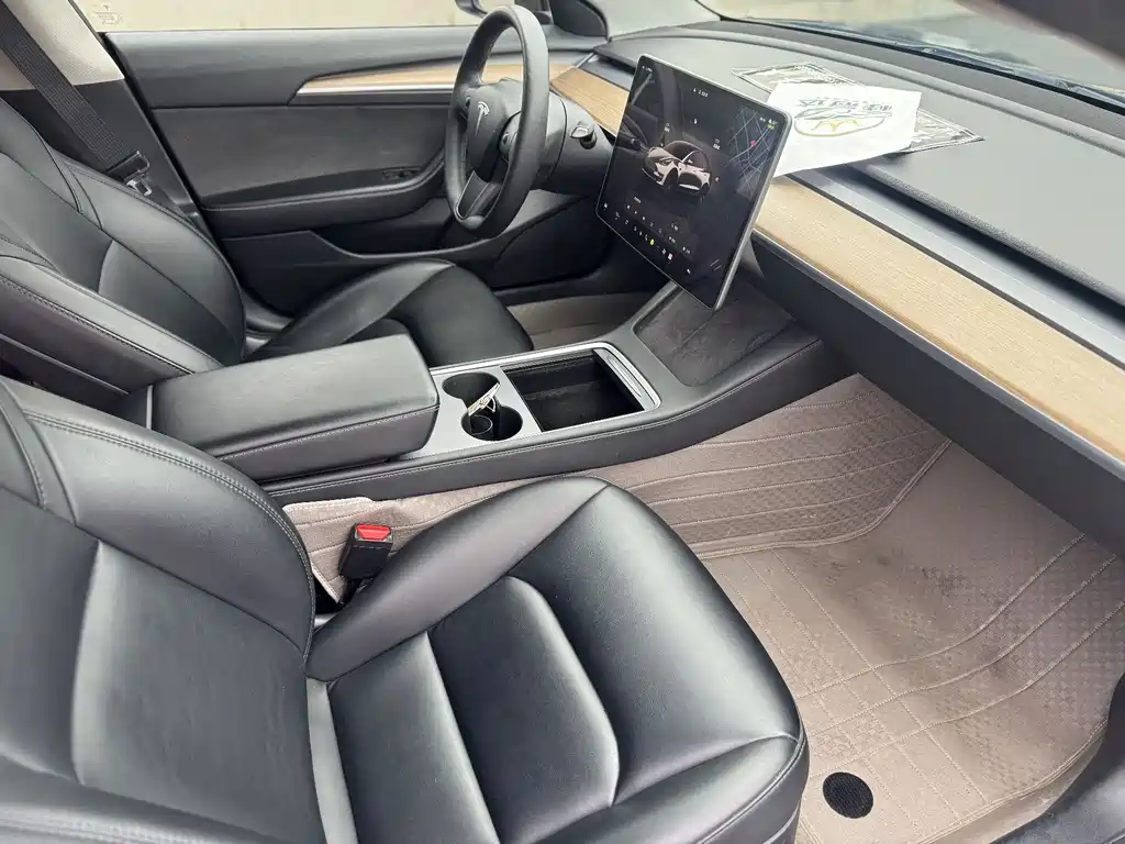 Model 3 Rear-Wheel Drive 2022