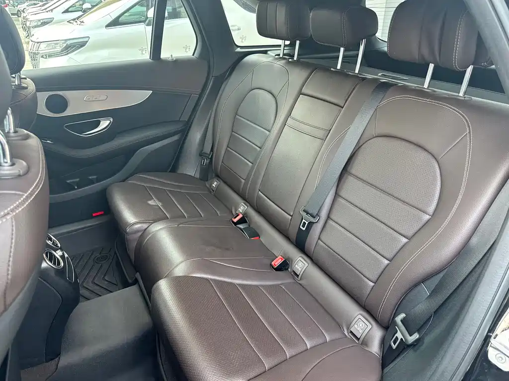 Mercedes-Benz GLC 2021 GLC 260 L 4MATIC Dynamic Edition