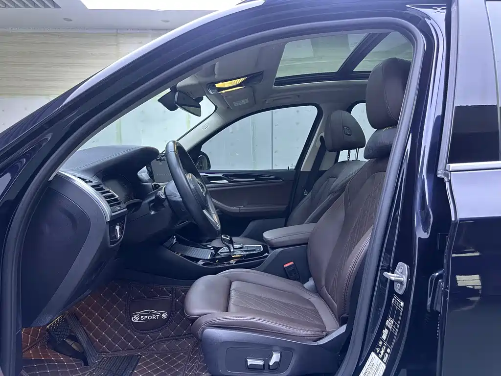 BMW X3 2022 xDrive25i M Sport Package