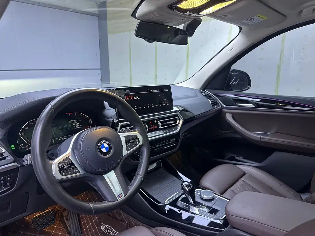BMW X3 2022 xDrive25i M Sport Package